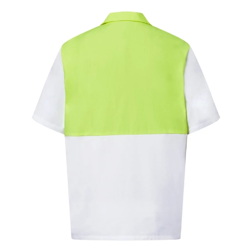 Picture of WorkCraft, S/S Food Industry Jacshirt